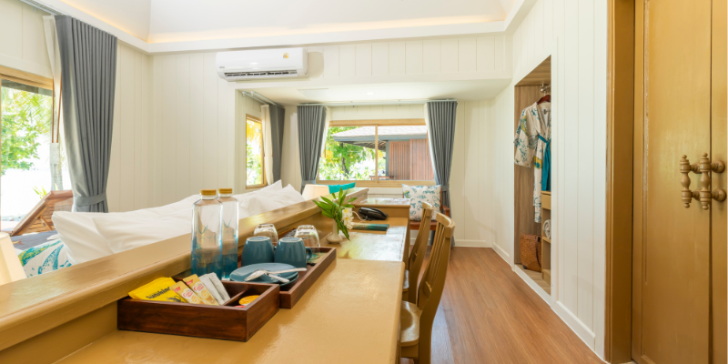 Premier Beach Front Villa