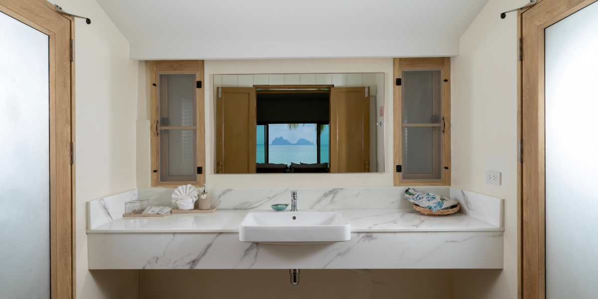 Premier Beach Front Villa