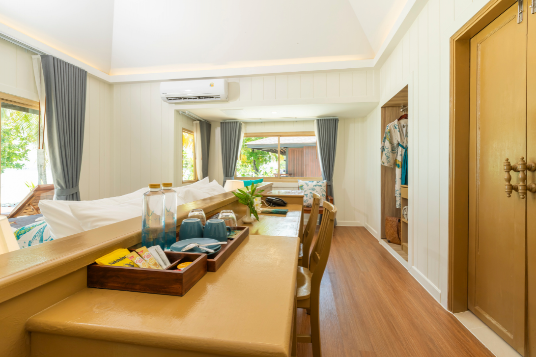Premier Beach Front Villa
