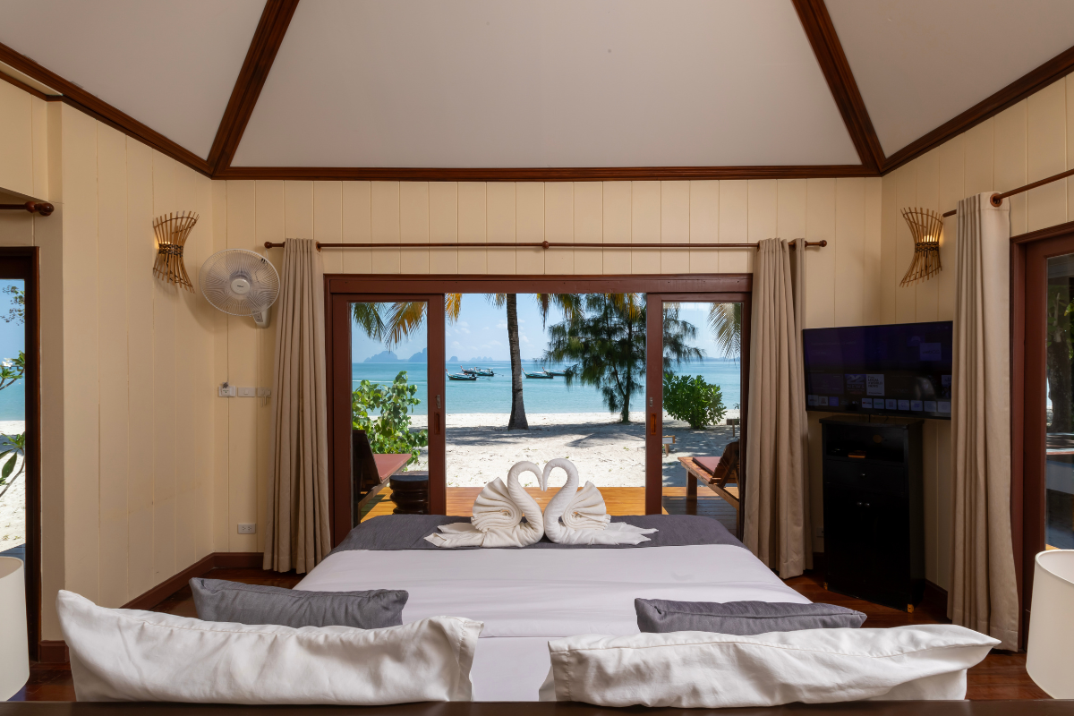 Koh Mook Sivalai Beach Resort