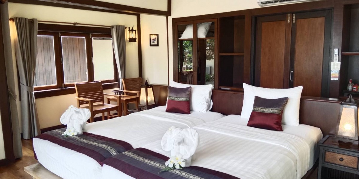 Superior Villa Twin