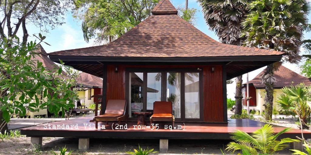 Superior Villa Twin