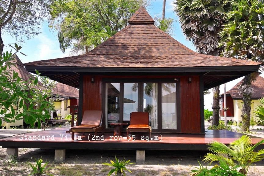 Superior Villa Twin