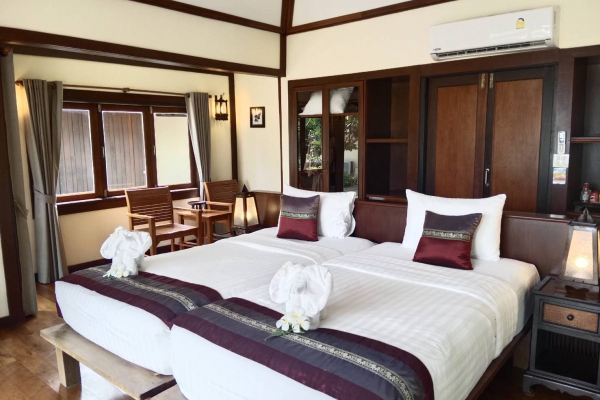 Superior Villa Twin