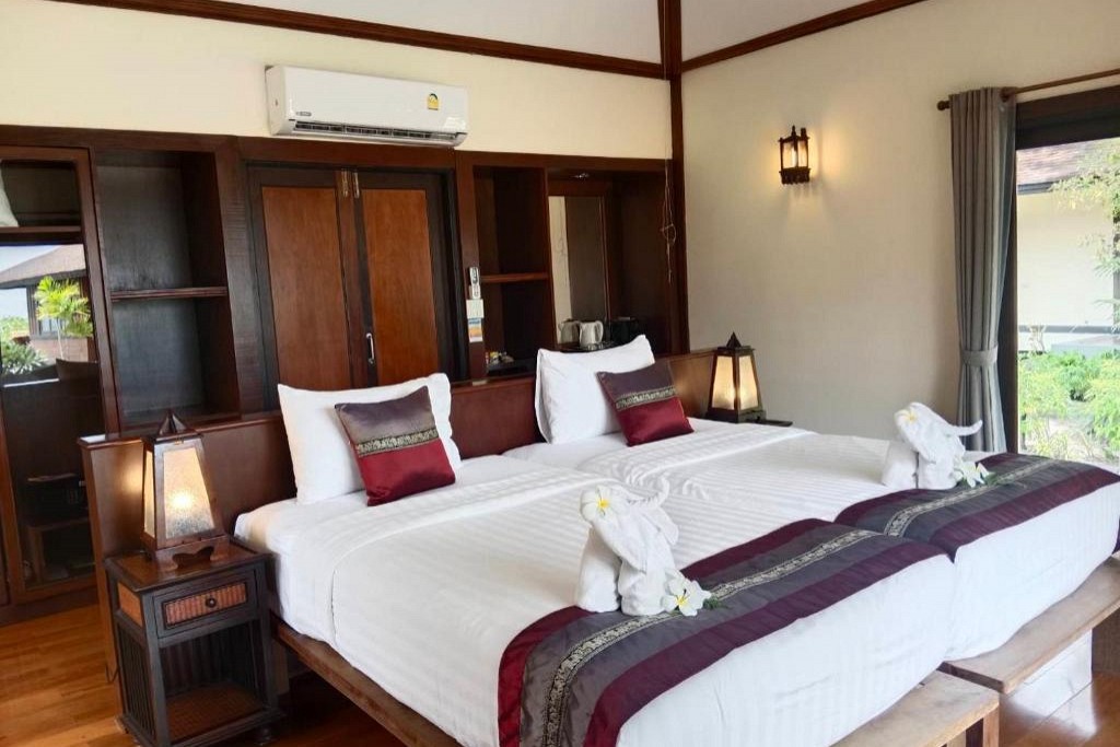 Superior Villa Twin