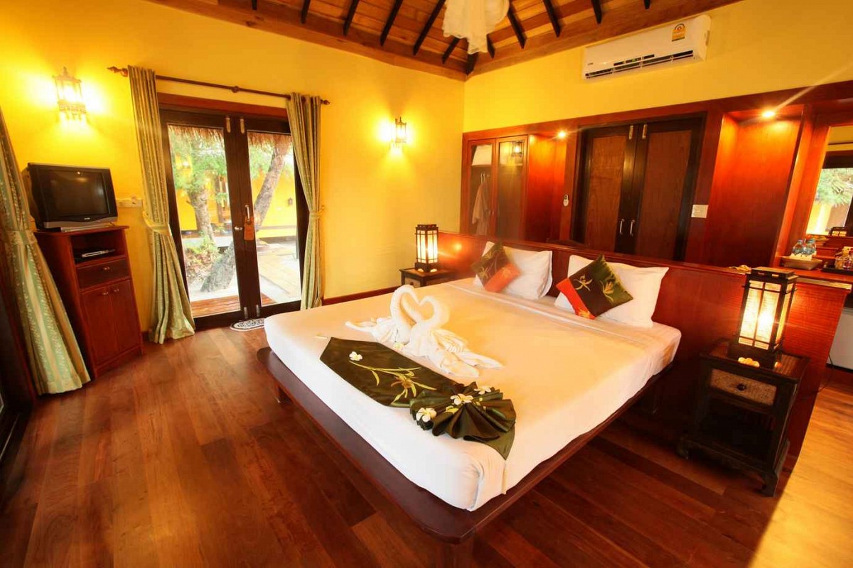 Deluxe Villa Double