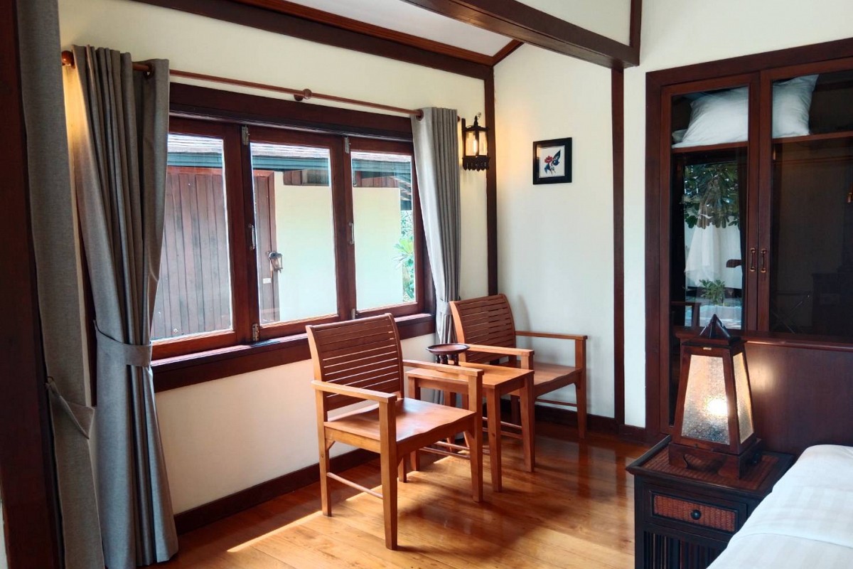 Deluxe Villa Double