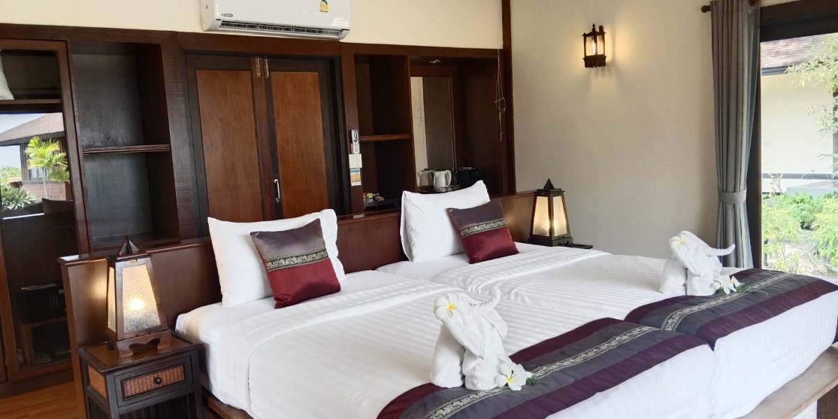Deluxe Villa Twin