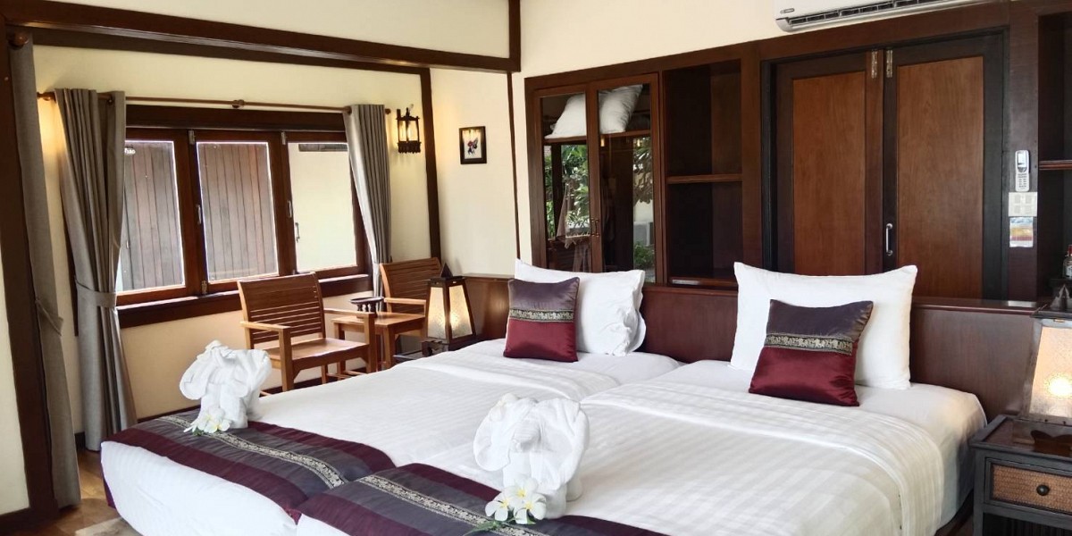 Deluxe Villa Twin