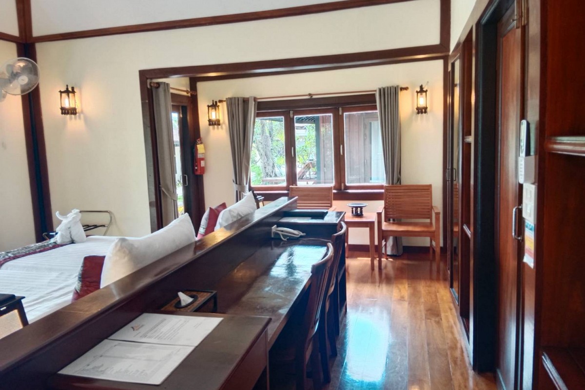 Koh Mook Sivalai Beach Resort