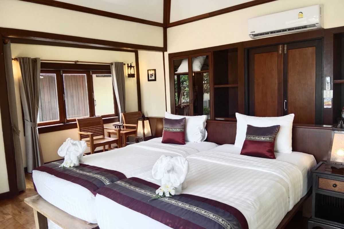 Deluxe Villa Twin