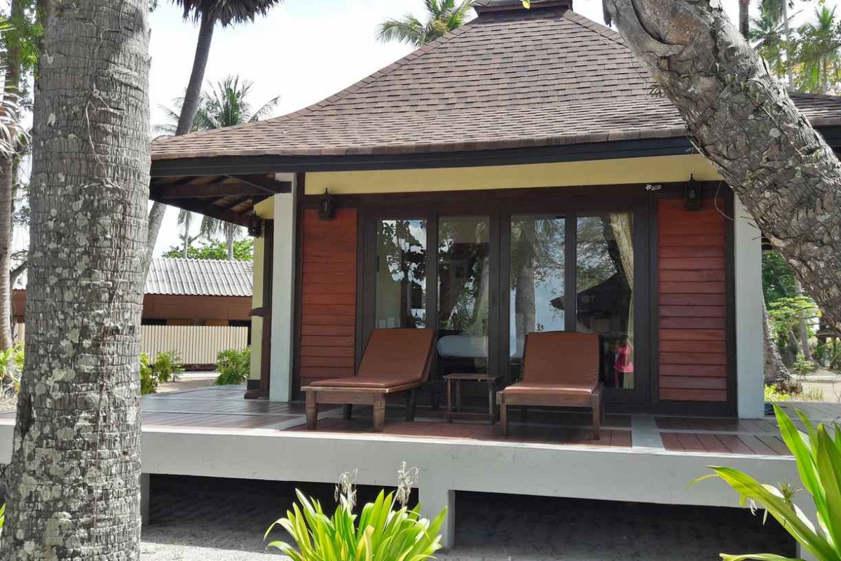 Deluxe Villa Twin