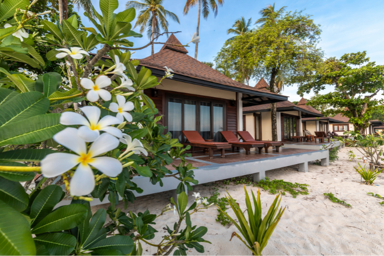 Deluxe Family Villa