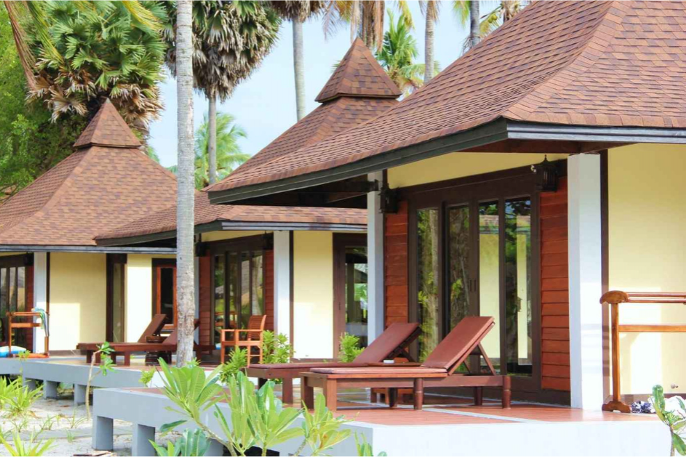 Deluxe Family Villa