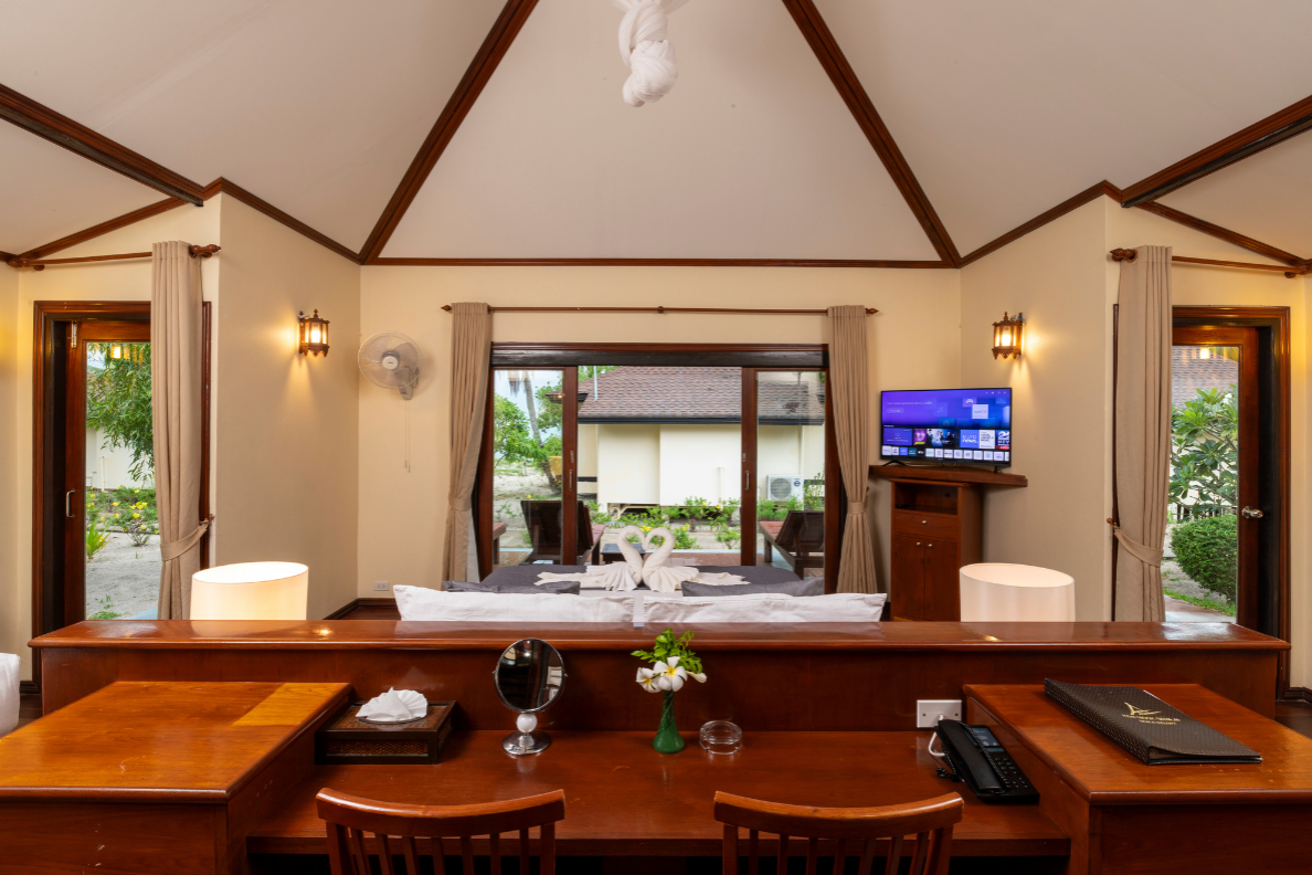 Deluxe Family Villa
