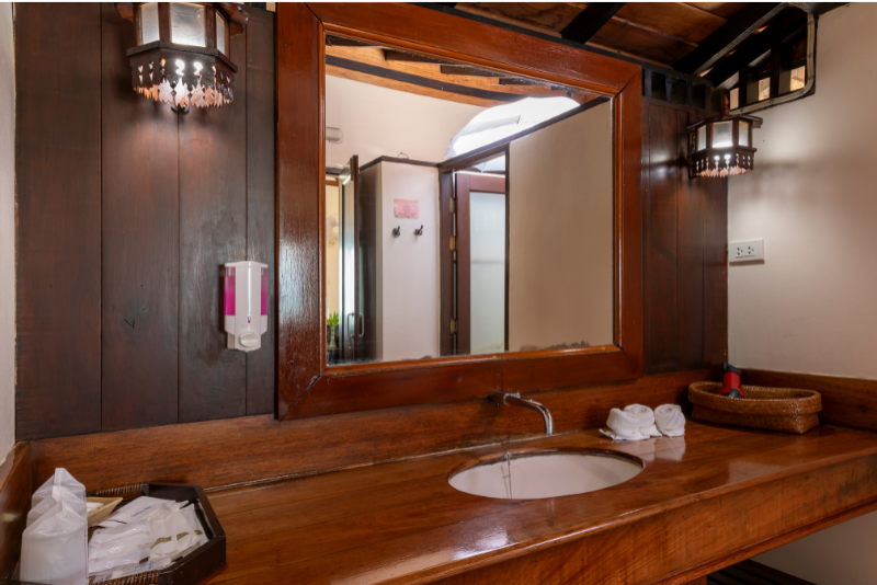 Deluxe Family Villa