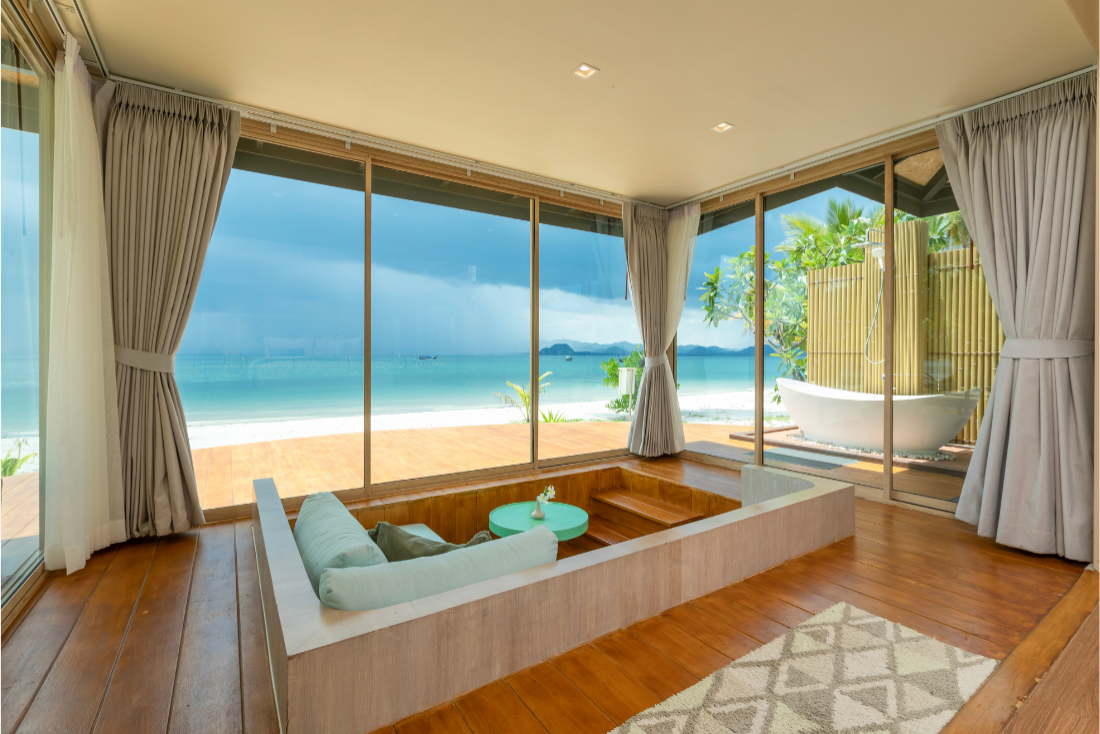 Koh Mook Sivalai Beach Resort