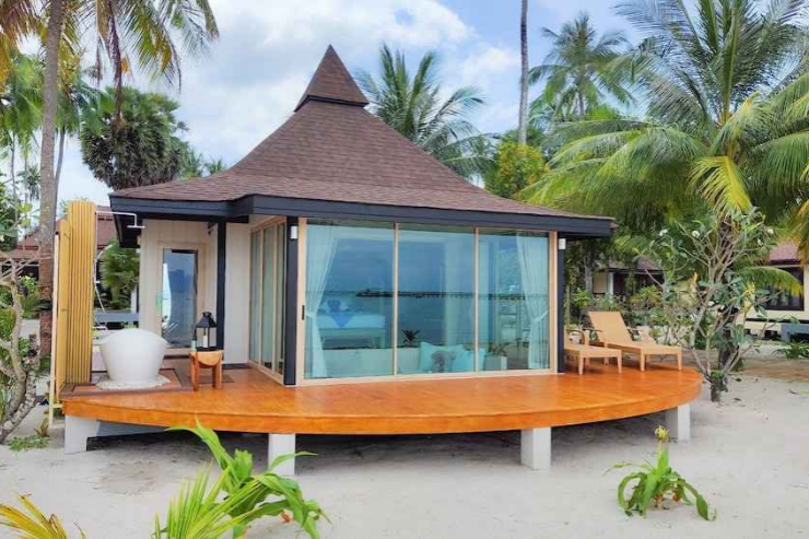 Koh Mook Sivalai Beach Resort