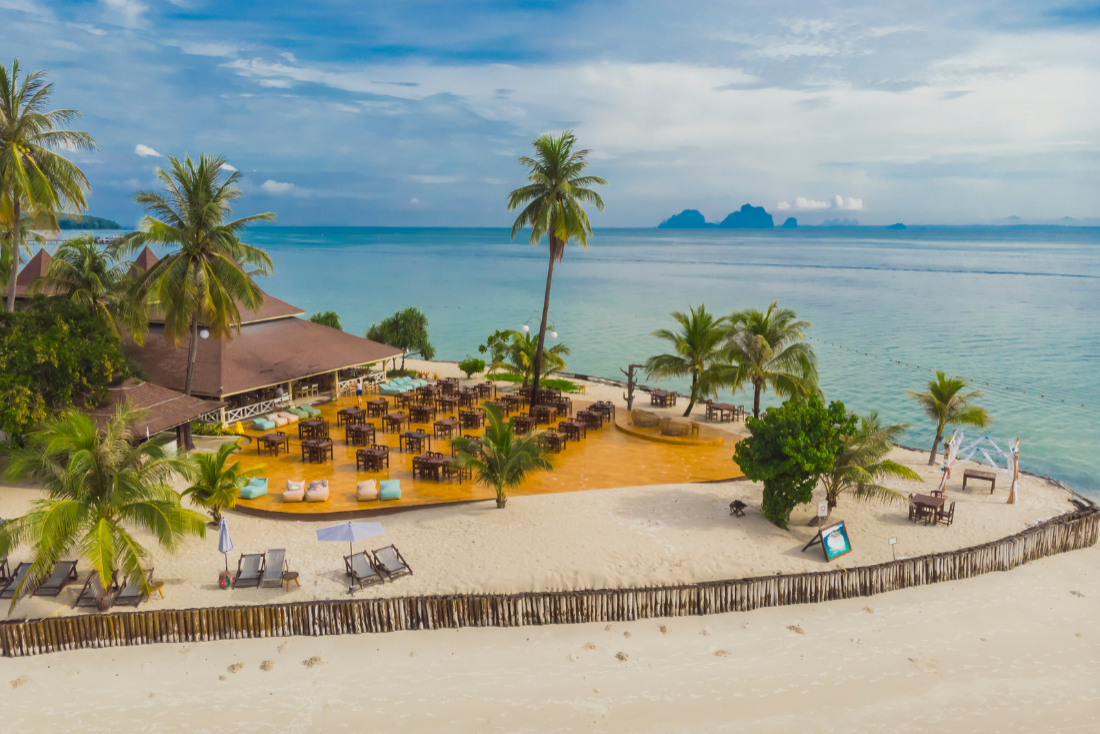 Koh Mook Sivalai Beach Resort