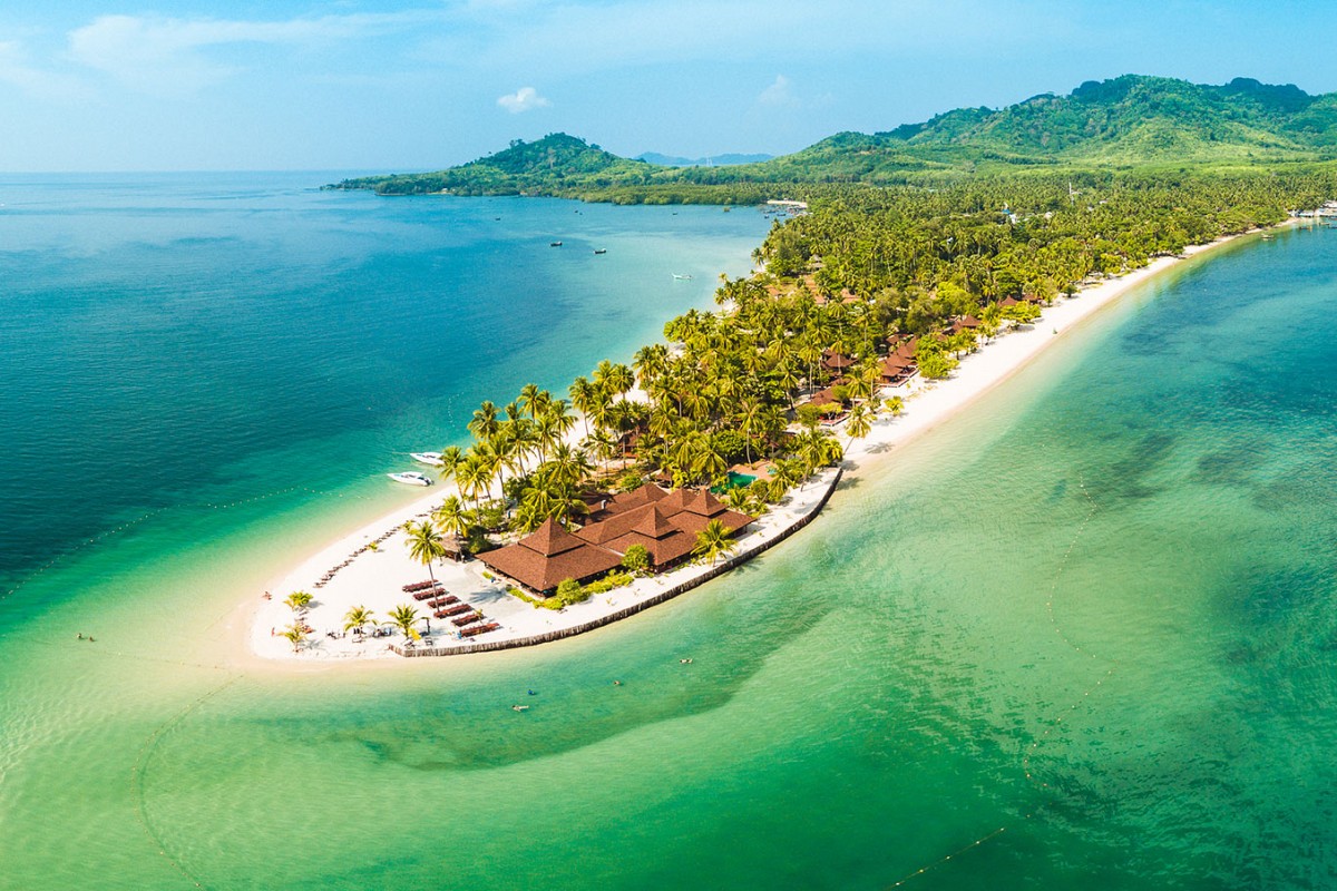 Koh Mook Sivalai Beach Resort in Ko Mook, Thailand