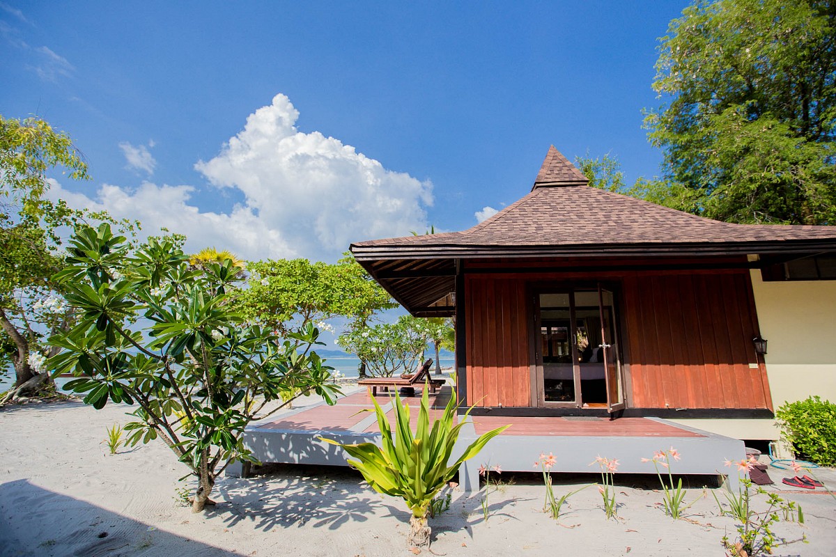 Koh Mook Sivalai Beach Resort