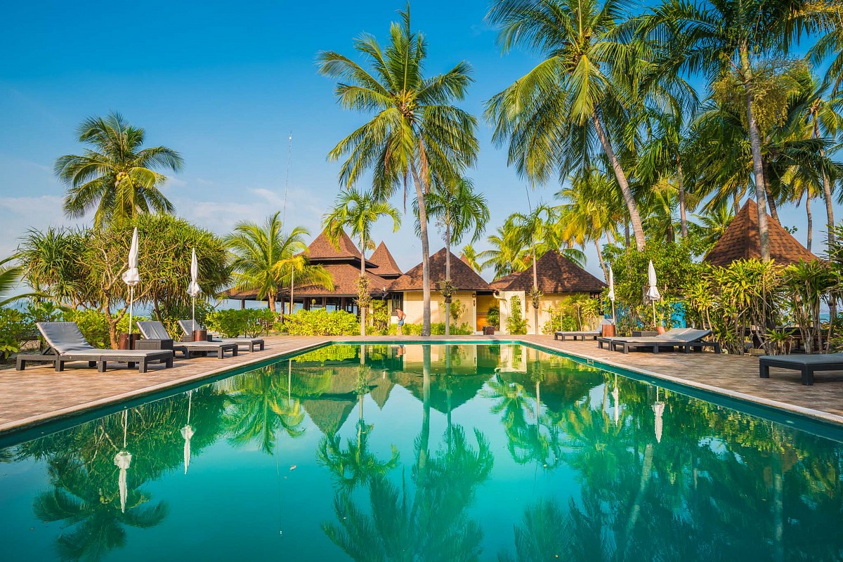 Koh Mook Sivalai Beach Resort