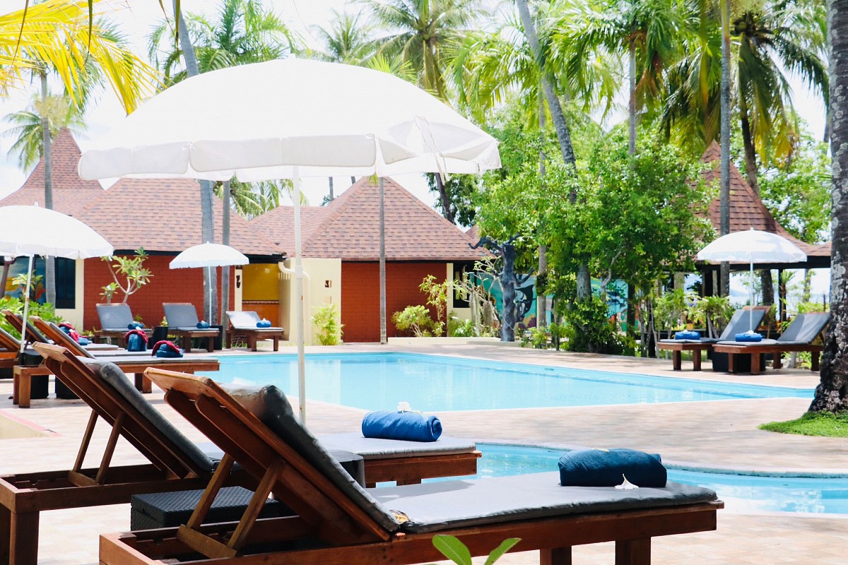 Koh Mook Sivalai Beach Resort