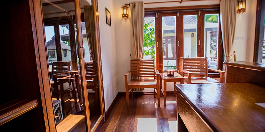 Deluxe Villa Double
