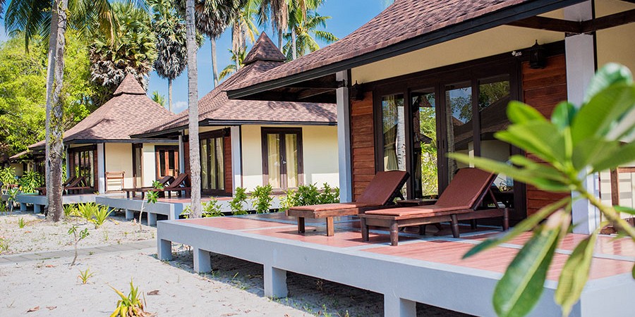 Deluxe Villa Double