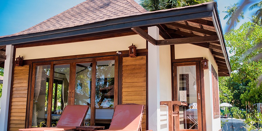 Deluxe Family Villa