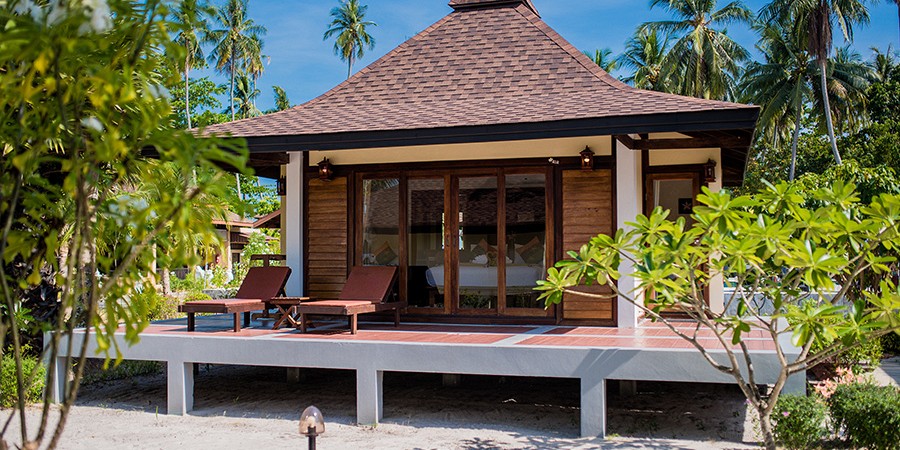 Deluxe Family Villa
