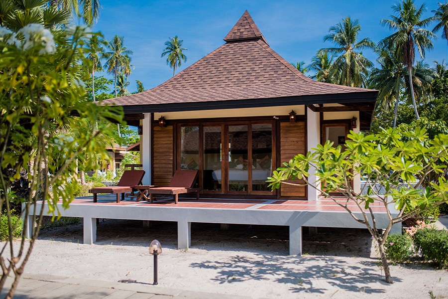 Koh Mook Sivalai Beach Resort