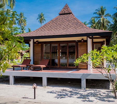 Deluxe Family Villa