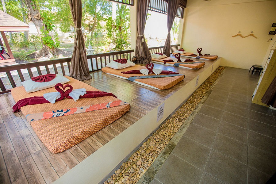 Koh Mook Sivalai Beach Resort