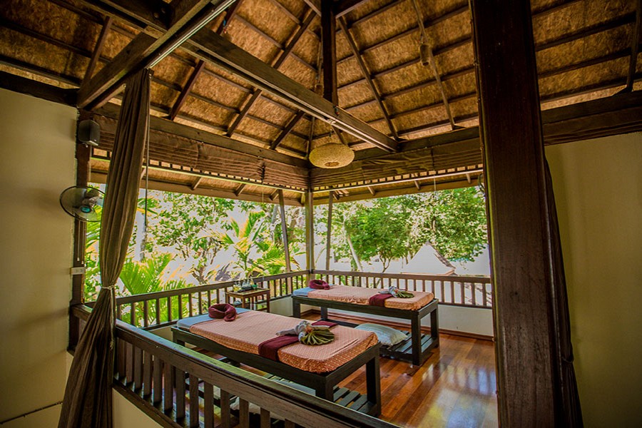 Koh Mook Sivalai Beach Resort