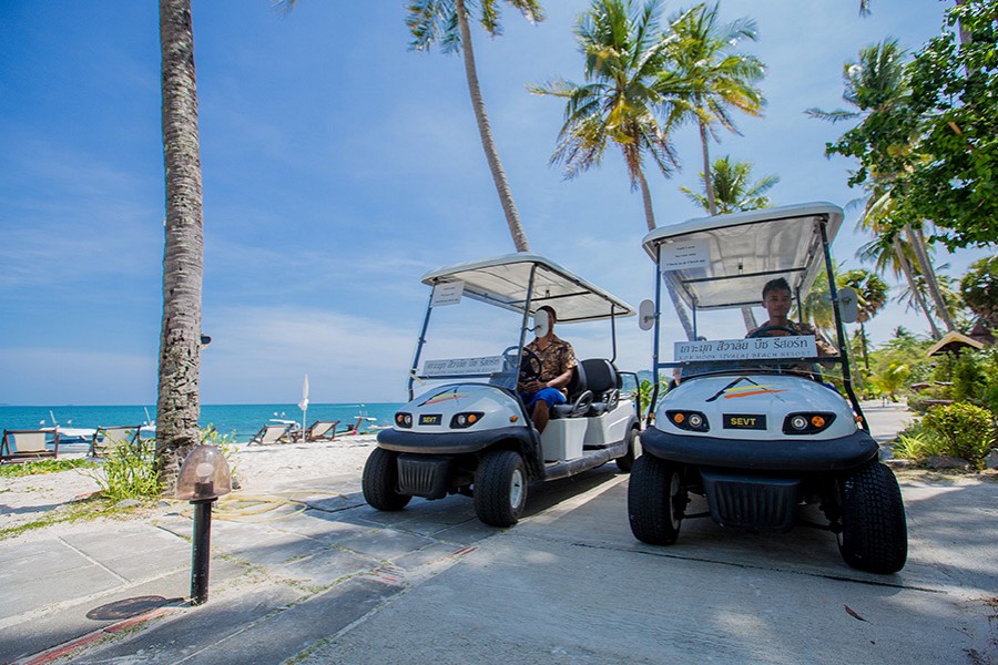 Koh Mook Sivalai Beach Resort