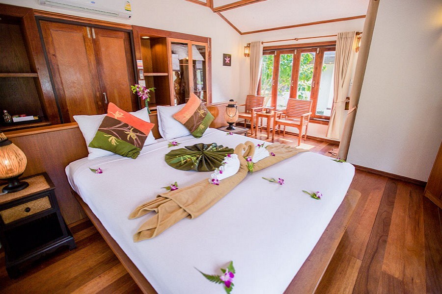 Deluxe Villa Double