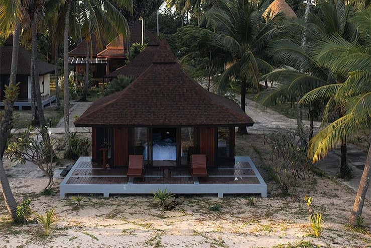 Koh Mook Sivalai Beach Resort