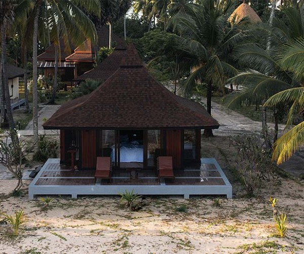 Beachfront Family Villa