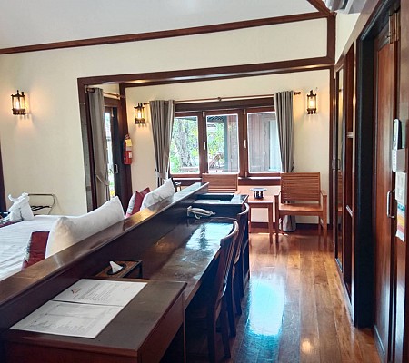 Deluxe Villa Twin