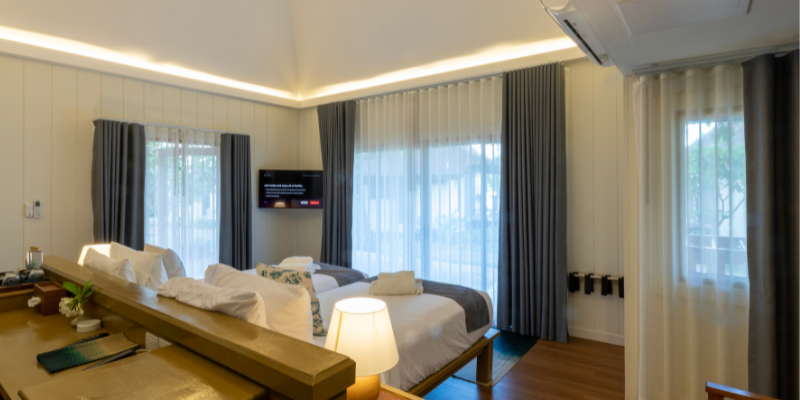 Premier Villa Double