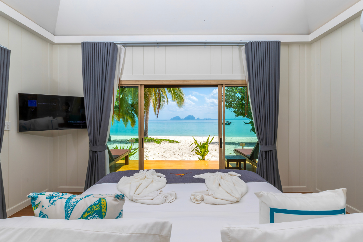 Koh Mook Sivalai Beach Resort