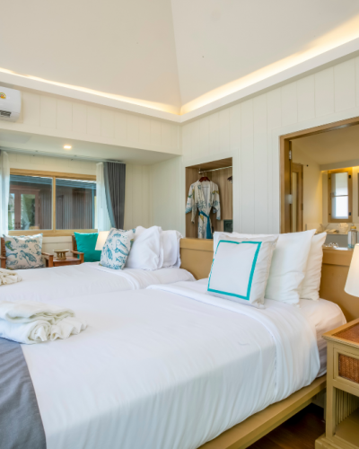Premier Villa Twin