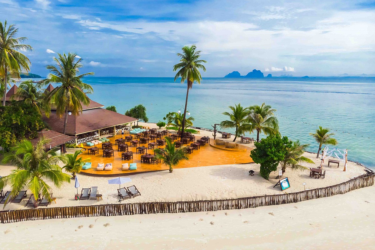 Koh Mook Sivalai Beach Resort