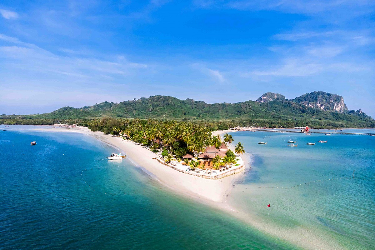 Koh Mook Sivalai Beach Resort