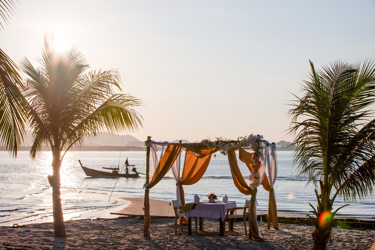 Koh Mook Sivalai Beach Resort