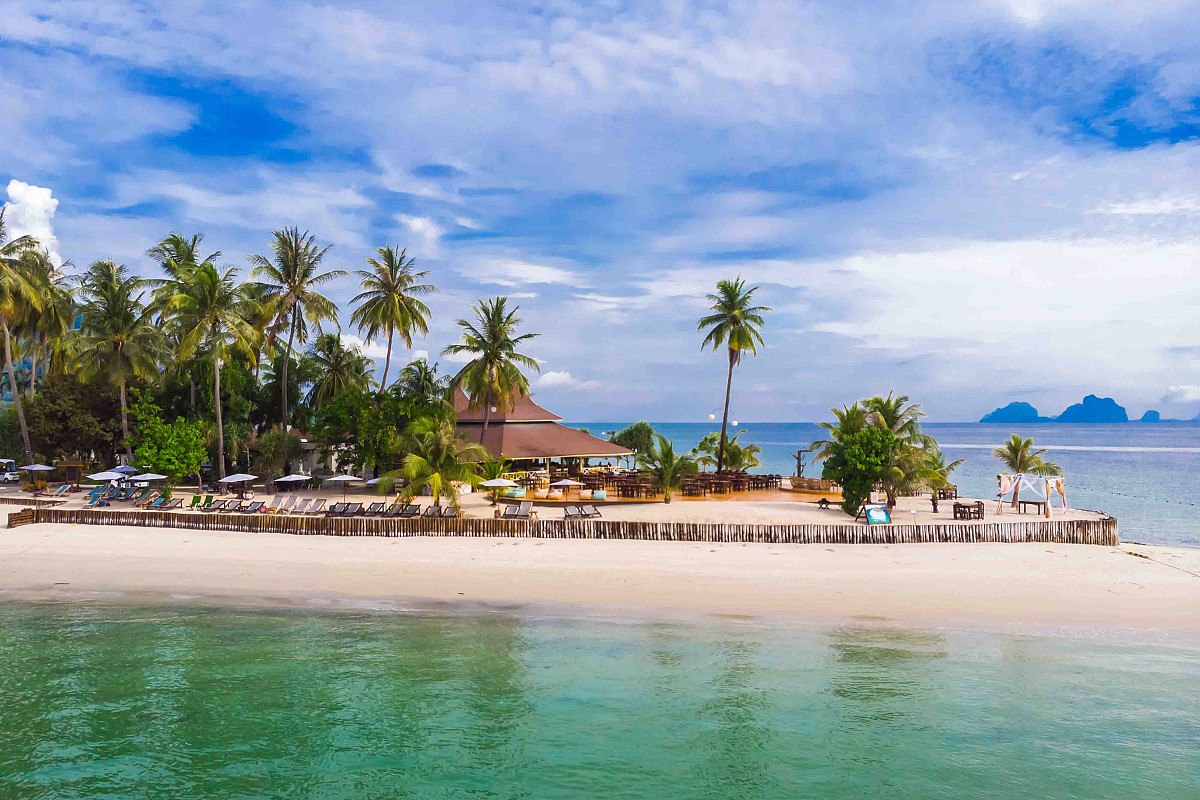 Koh Mook Sivalai Beach Resort