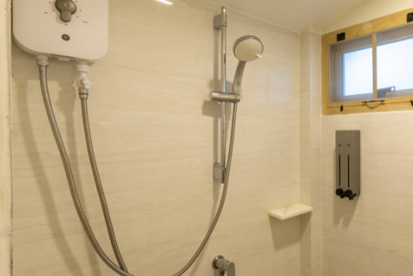 Premier Beachfront Villa Twin